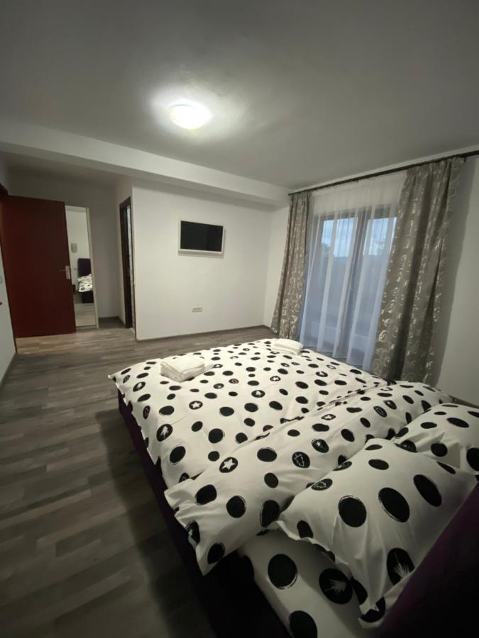 Pensiunea Lui Calin Ocnele Mari Exterior foto