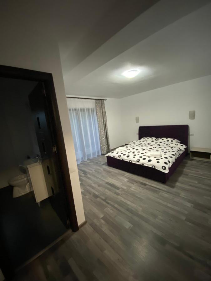 Pensiunea Lui Calin Ocnele Mari Exterior foto