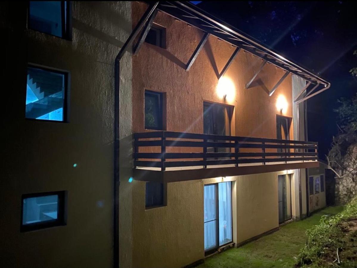 Pensiunea Lui Calin Ocnele Mari Exterior foto