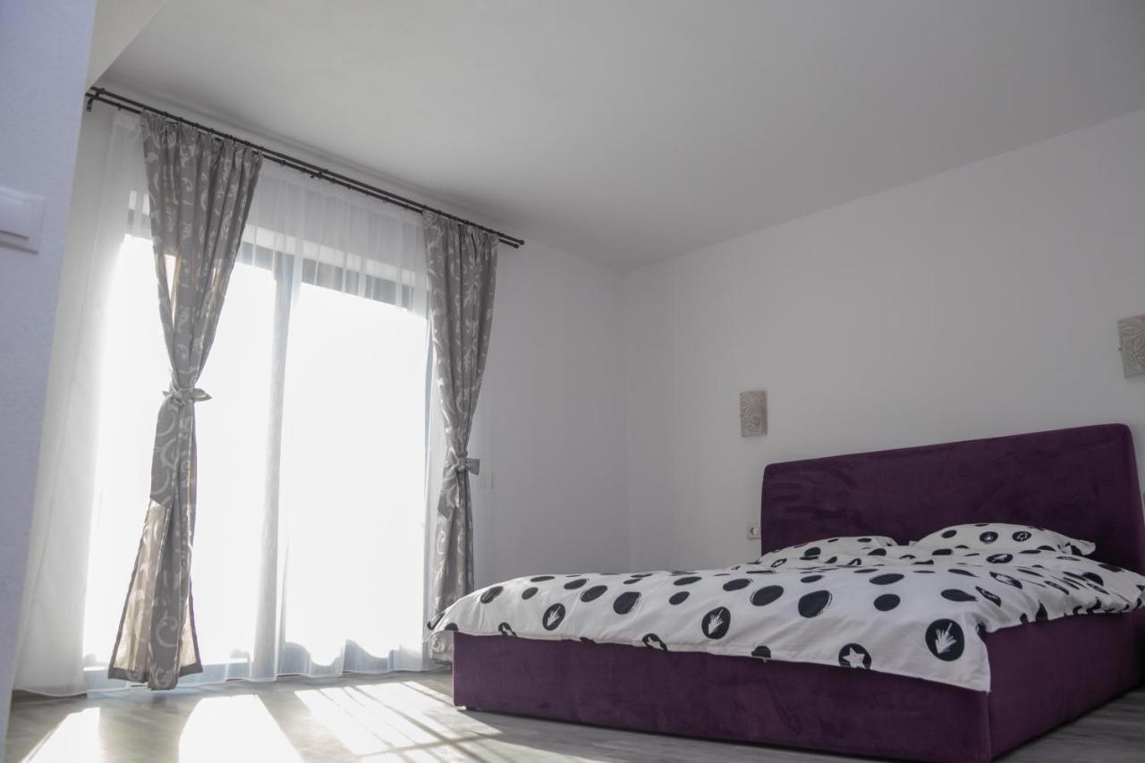 Pensiunea Lui Calin Ocnele Mari Exterior foto