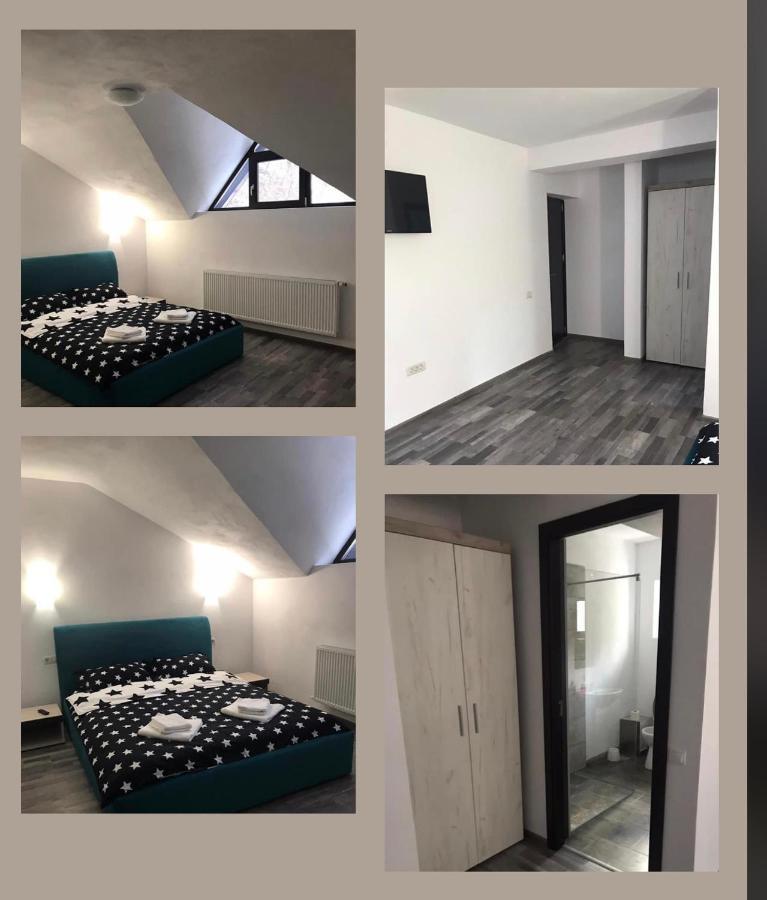 Pensiunea Lui Calin Ocnele Mari Exterior foto