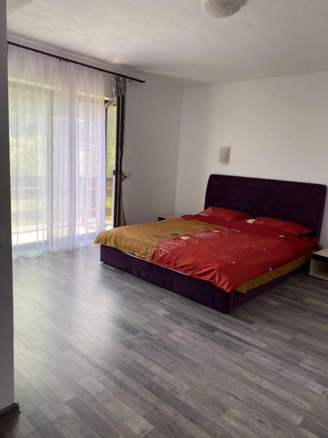 Pensiunea Lui Calin Ocnele Mari Exterior foto